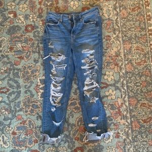 American Eagle Mom Jeans